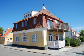 Отель Strandvejen Room  Скаген